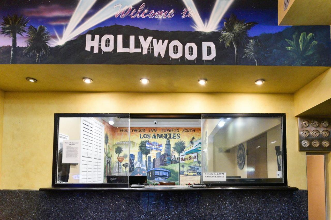 Hollywood Inn Express South — Fotos 3